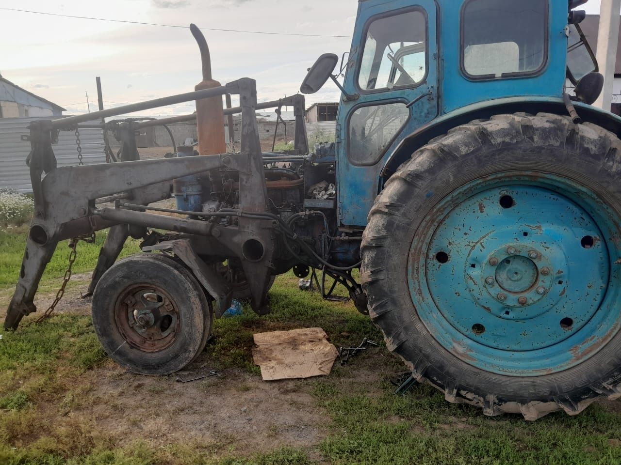 Продам трактор Т-40