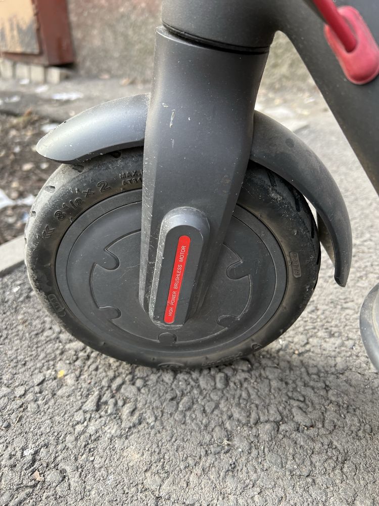 Продам электросамокат Miija 1s Xiaomi