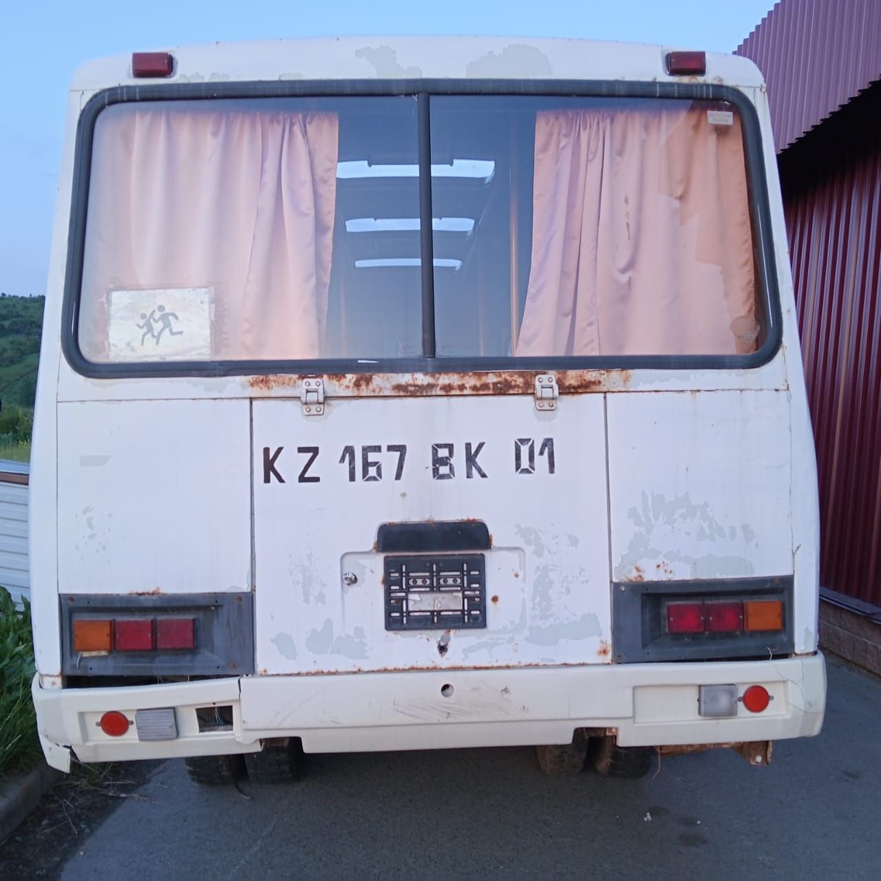 Продам автобус ПАЗ