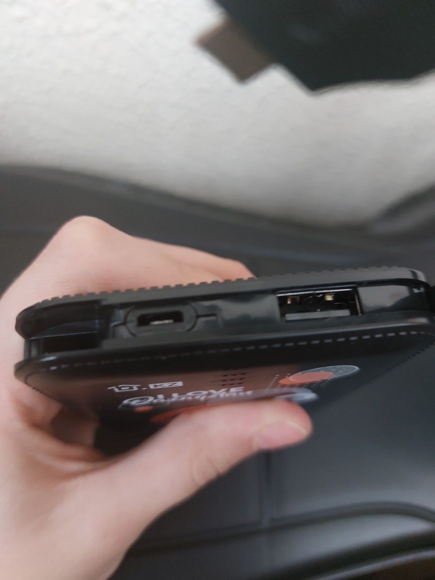 Power bank / запасная батарея