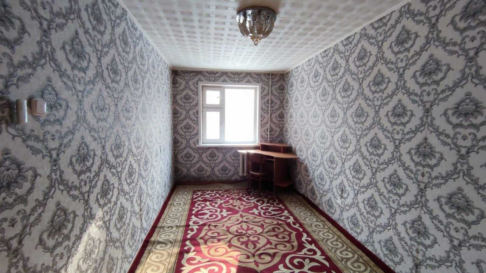 Продам 2х квартиру в 6мкр, р-н Рынка, раздельная планировка