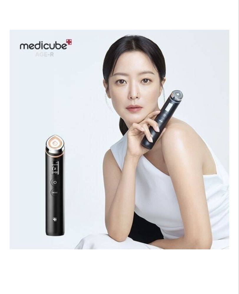 Medicube Age-R Booster Pro микротоковый массажер