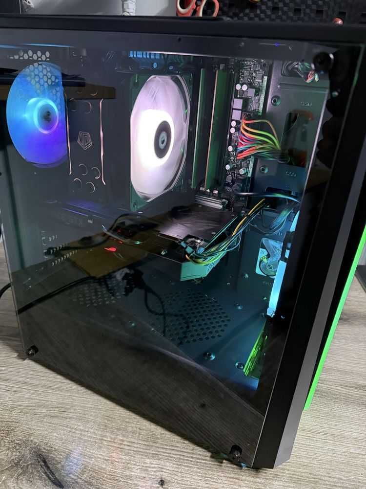 Системный блок Ryzenn 5 2600