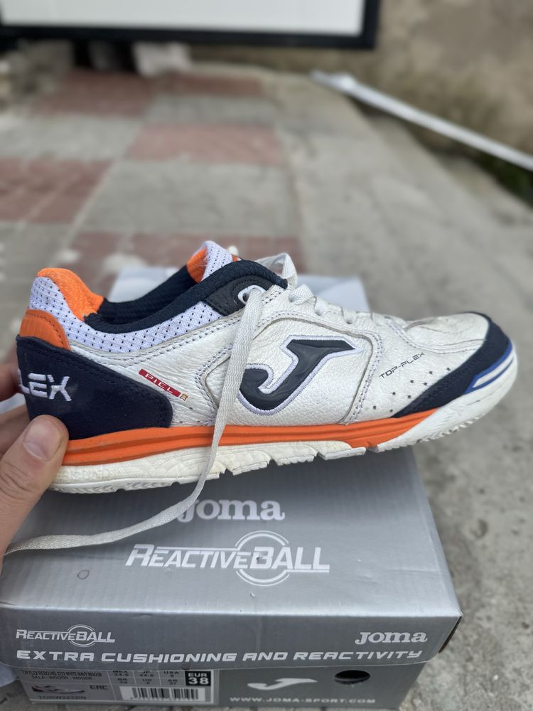оригальные футзалки joma  (top-flex)