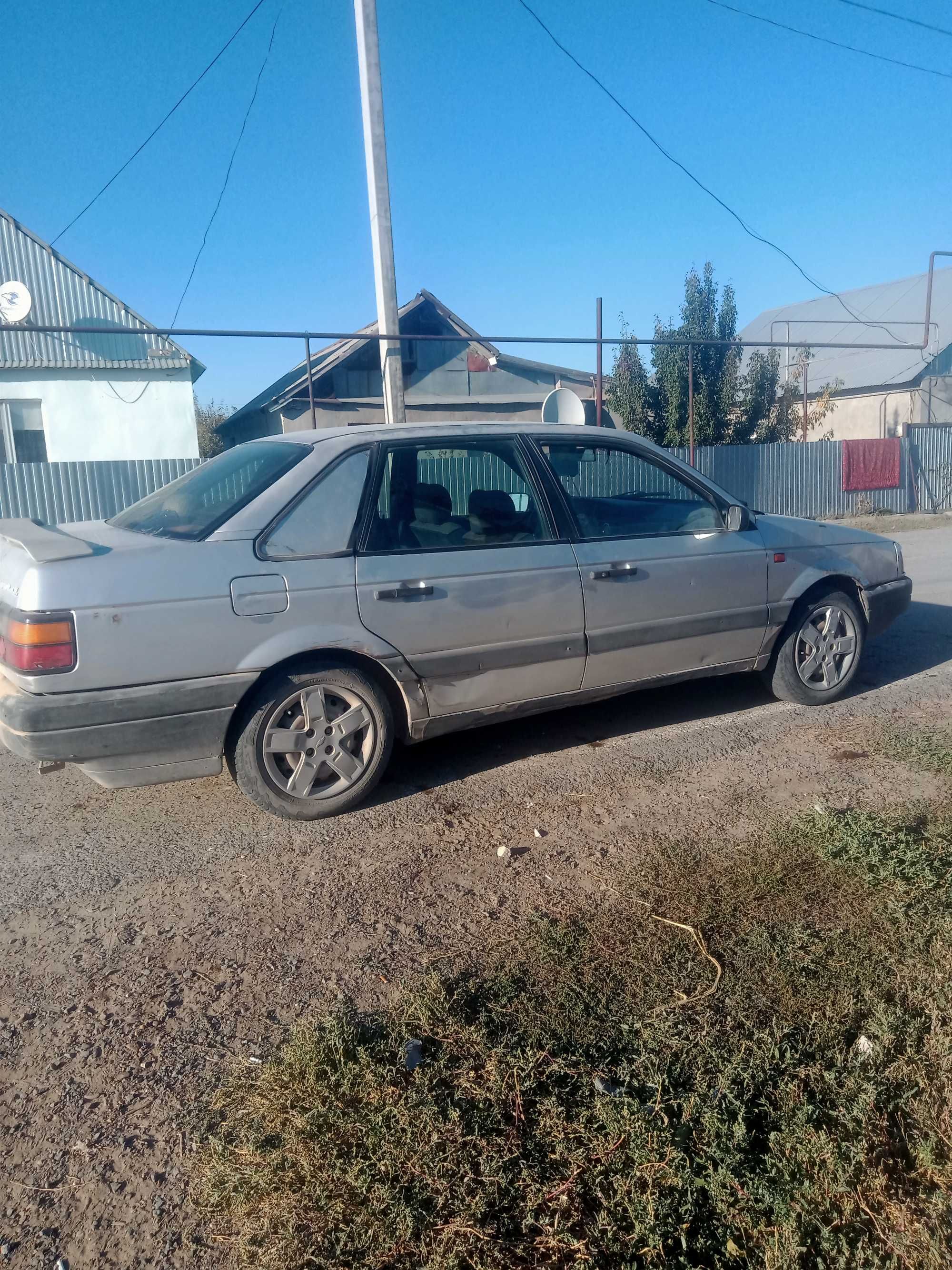 Продам пассат на ходу