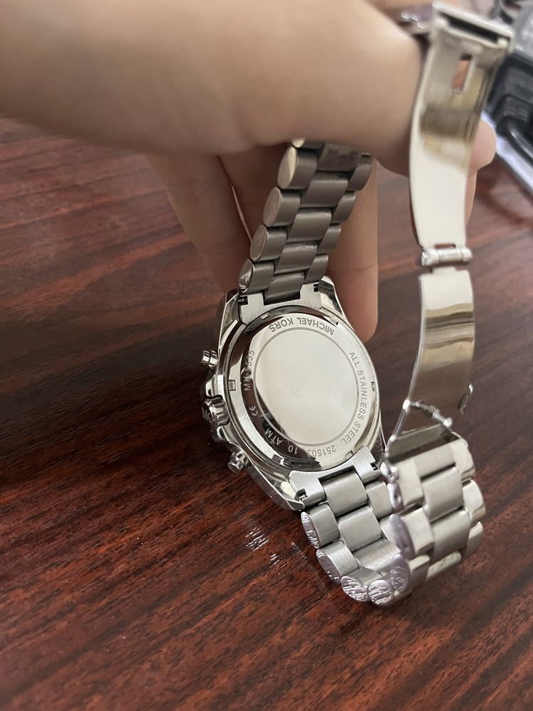 Часы оригинал michael kors