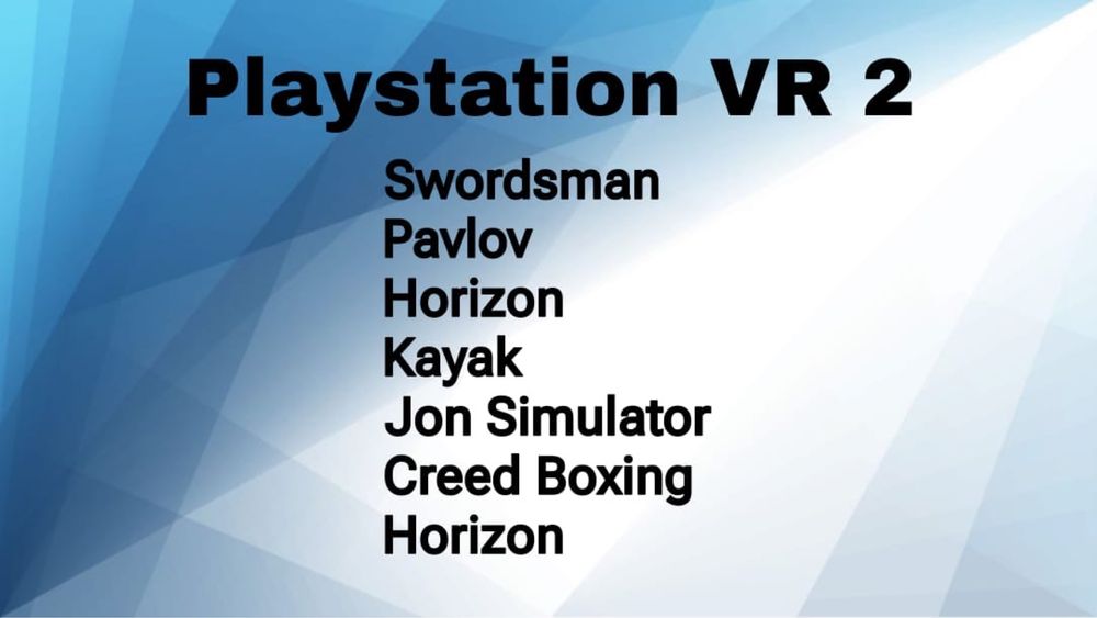 Сдам в аренду Playstation 5 и VR 2 с играми 10.000 тг