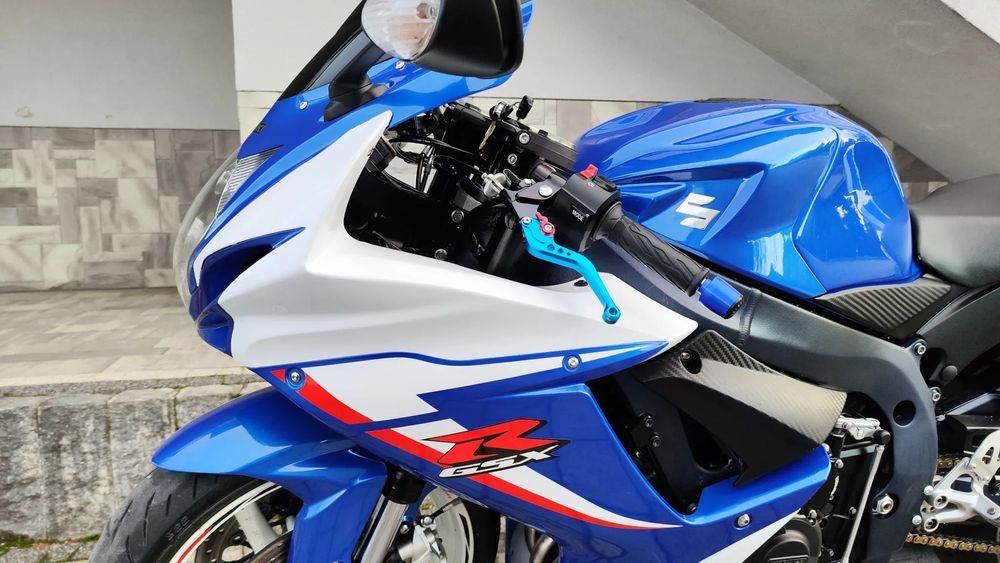 Мотоцыкл Suzuki 600 кубов