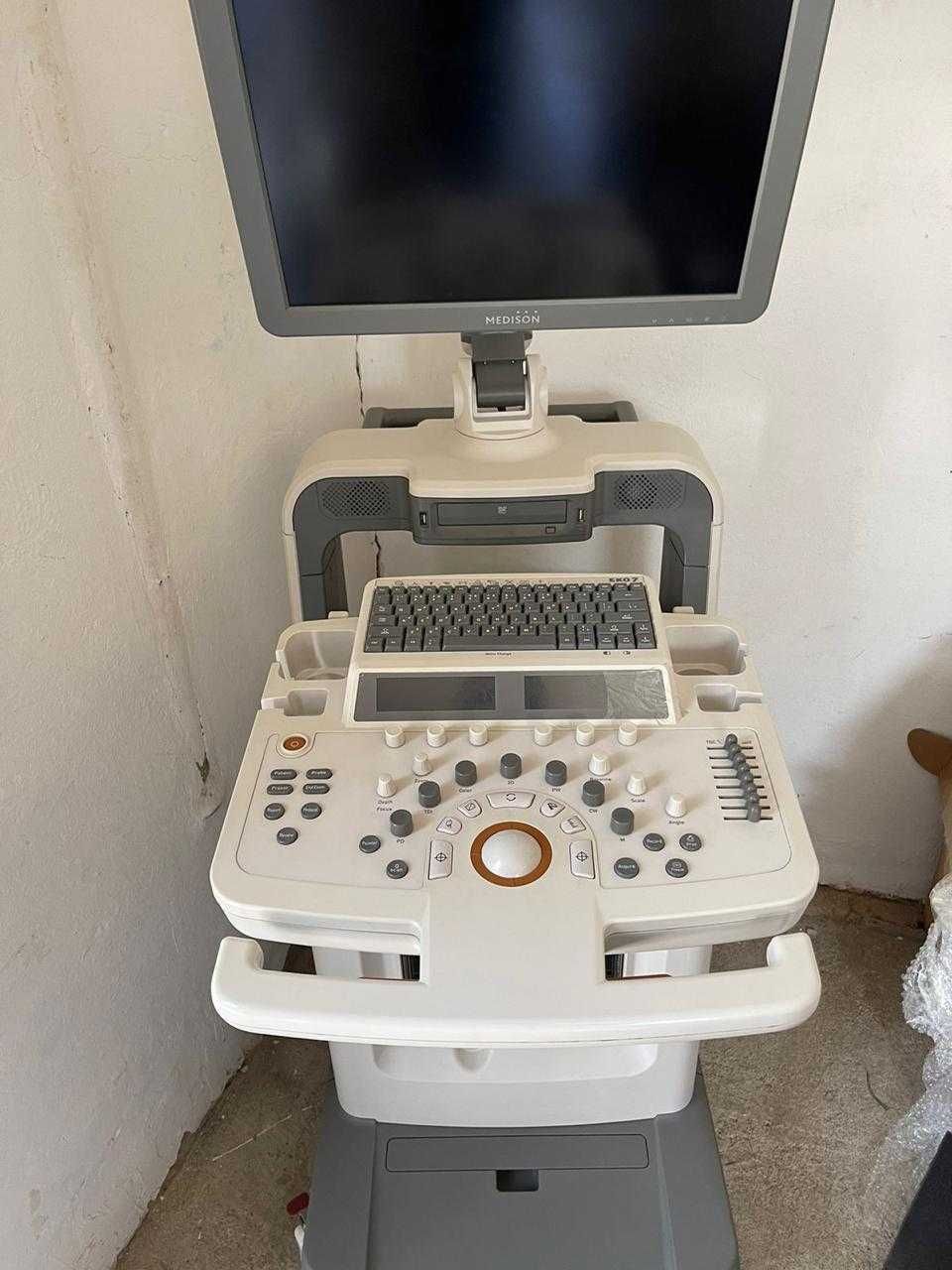 УЗИ сканер EKO7 (Samsung Medison)