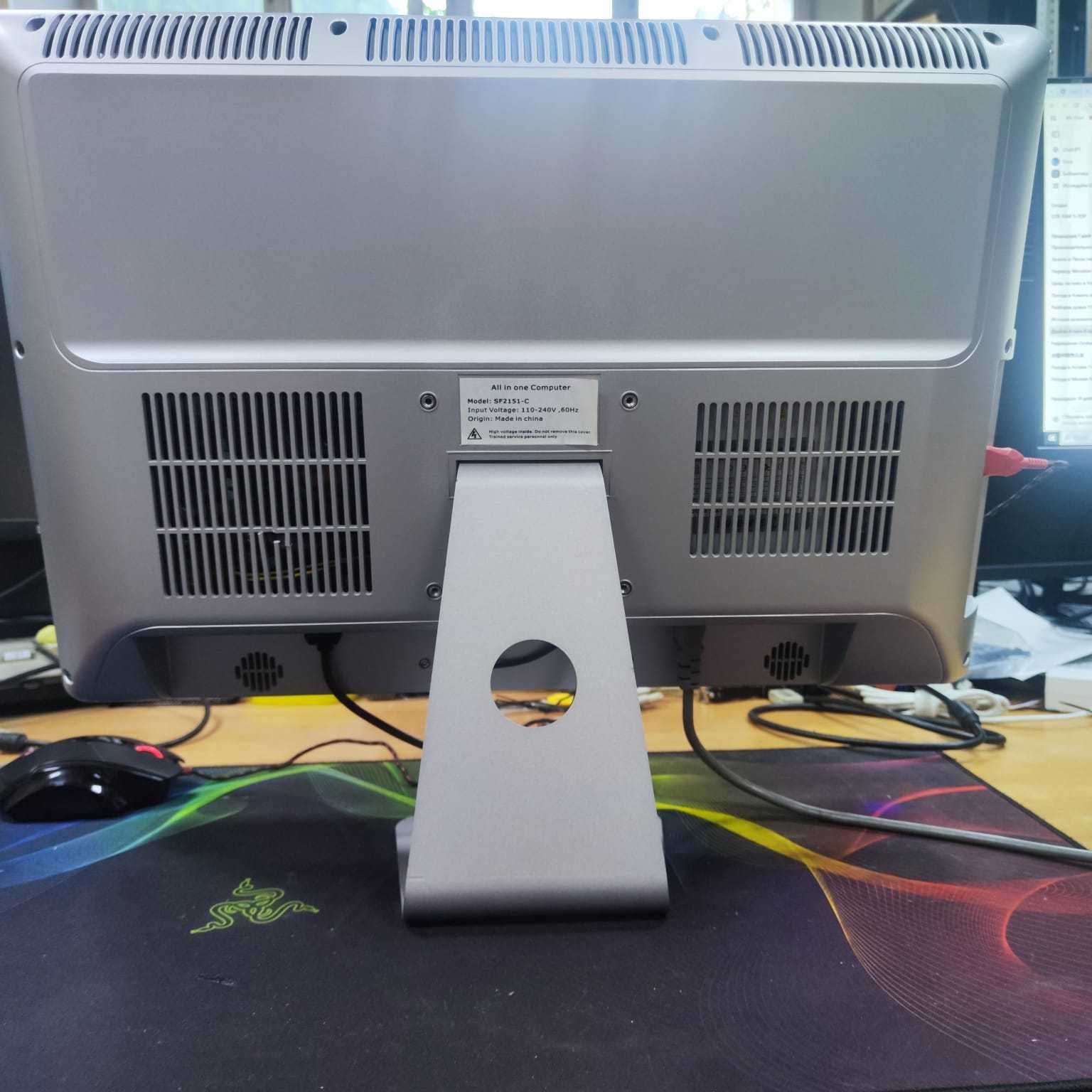 Моноблок Gamemax 22" Celer G550 2.6Ghz/DDR3 6gb/HDD 1000Gb