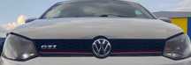 Передняя решотка на Volkswagen POLO
