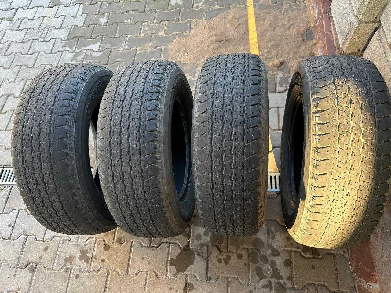 Летние/ зимние шины Bridgstone R17