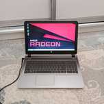 HP Pavilion 15 /SSD-128GB/Full HD/ОЗУ-8ГБ/2-е Видео карты/Windows 10