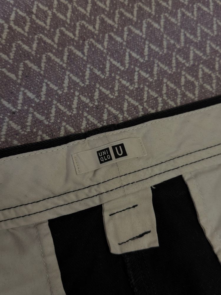 Uniqlo и Pull and Bear
