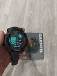 Garmin instinct 3 titanium 50mm amoled