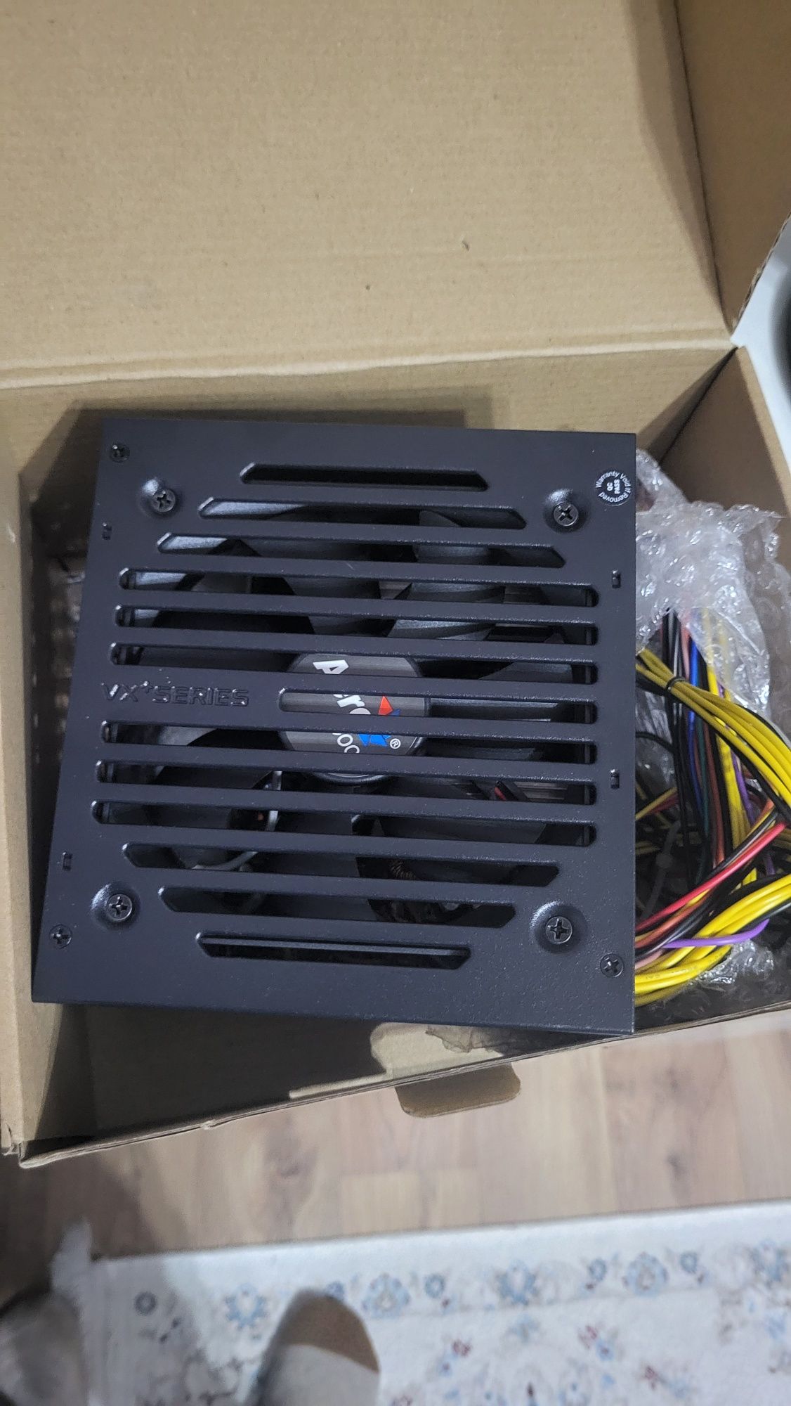 Продам блок питания(400W) на ПК