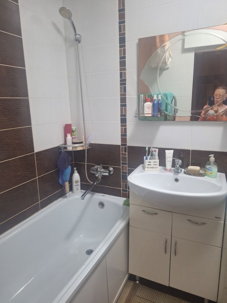 Продажа 3х комнатной квартиры г .Жезказган, Сейфуллина 39-29а