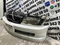 Ноускат Nosecut bmw e46 Cabrio