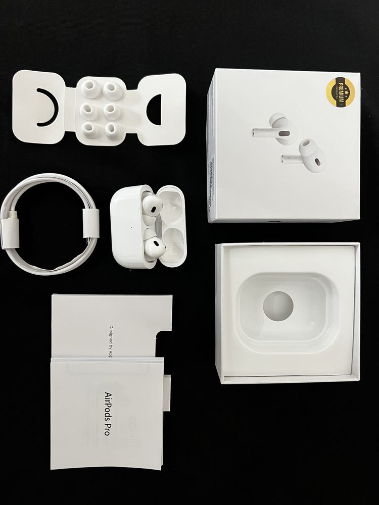 AirPods premium 4