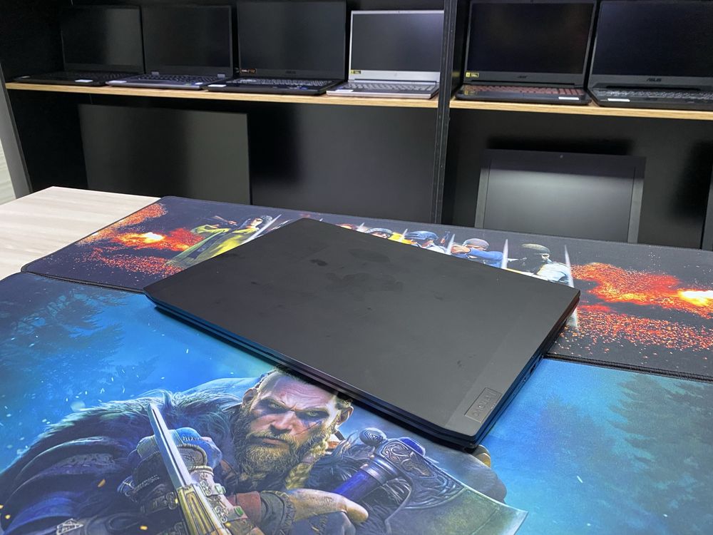 Игровой Ноутбук Lenovo ideapad Gaming 3 Core i5-11300H! 16GB/RTX3050Ti