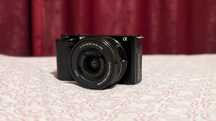 Продам фотоаппарат Sony Alpha ZV-E10