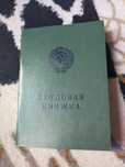 *Трудовая- книжка*.