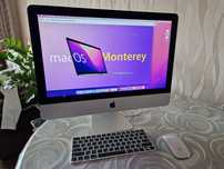 iMac  21.5 Late 2015 , Intel Core i5, 2.8 ГГЦ , как новый !