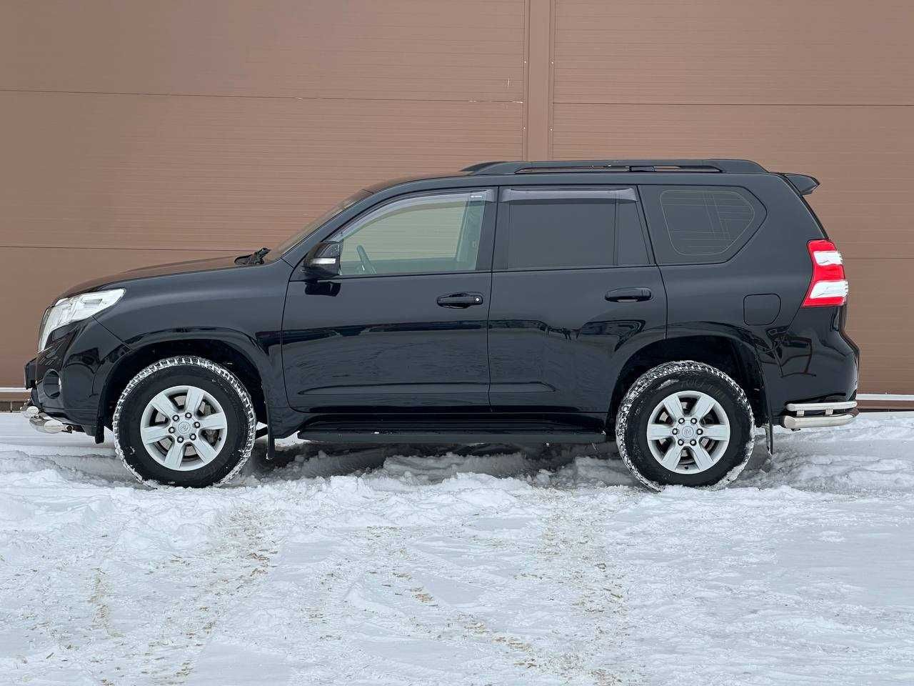 Toyota LC Prado БЕЗ ВОДИТЕЛЯ. Прокат авто. Аренда авто. Аренда машин.