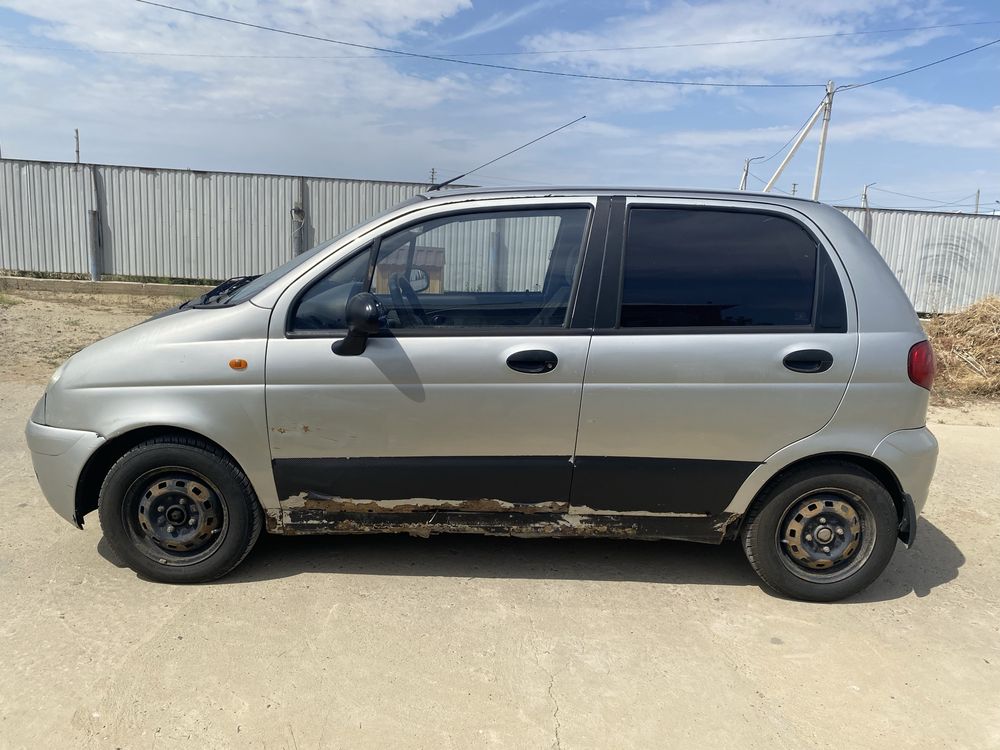 Daewoo Matiz 2006 года