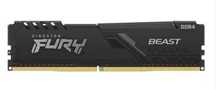 Kingston Fury Beast black *2 штуки по 16gb оперативаная память
