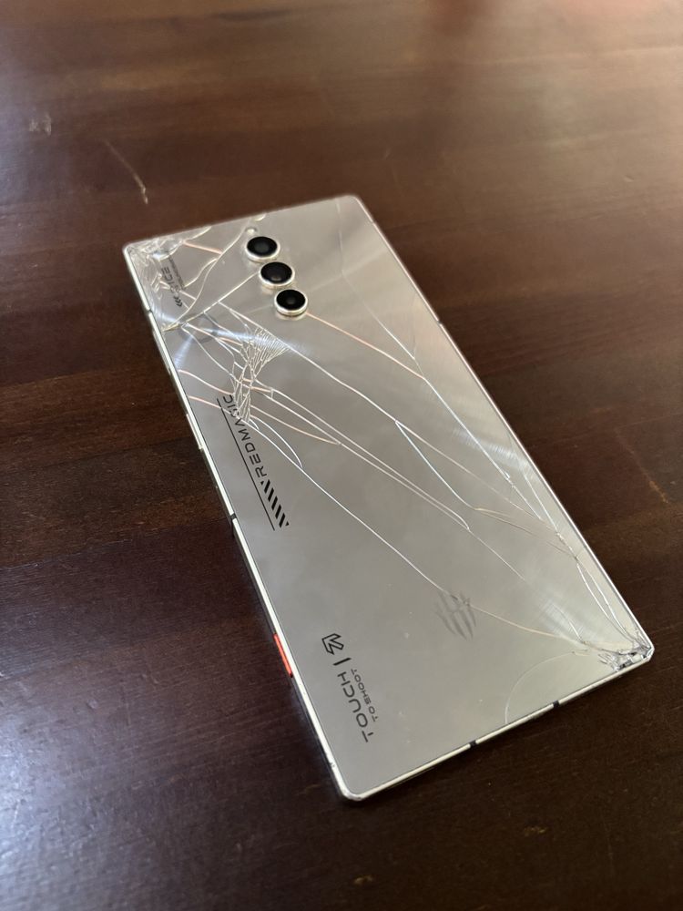 Nimbus redmagic 8s pro