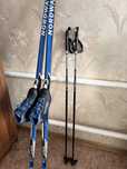 Лыжи беговые nordway xc junior 170