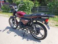 Продам мотоцикл Racer