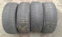 Шины 205/55 R16 - "GoodYear Ultragrip 8" (Германия), всесезонные.