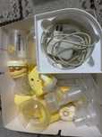 Продам электрический молокоотсос medela mini electric