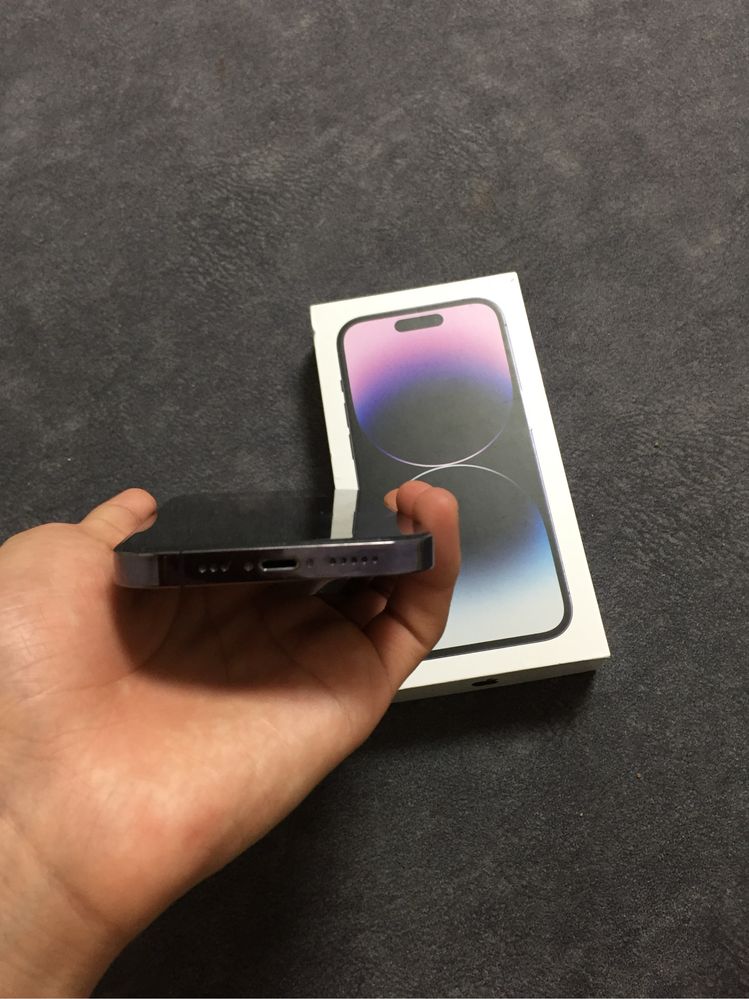 iPhone 14 pro 128гб
