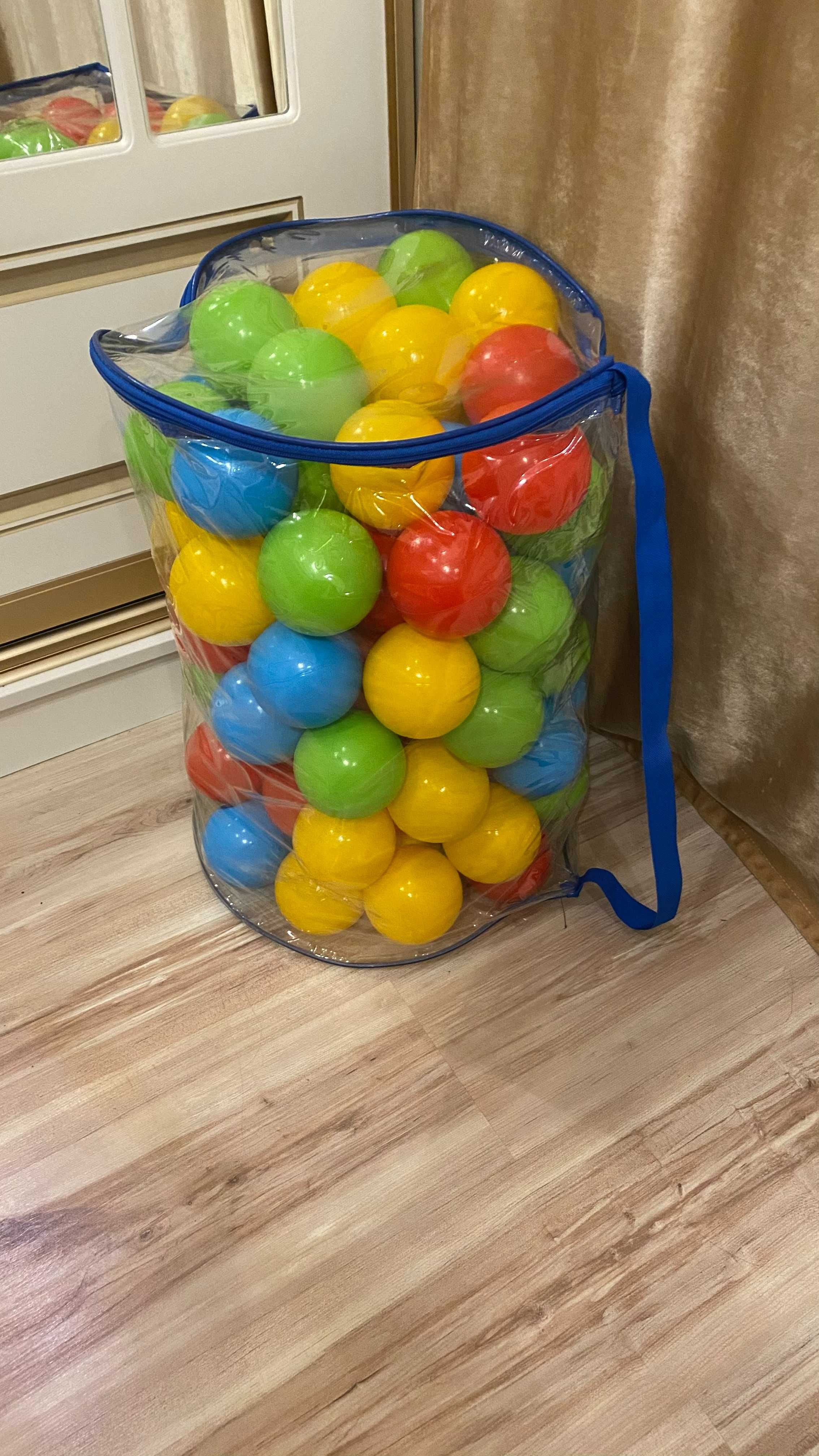Шары для сухого бассейна