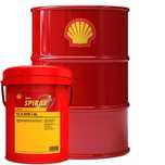 Масло трансмиссионное SHELL SPIRAX S3 AX 85W-140