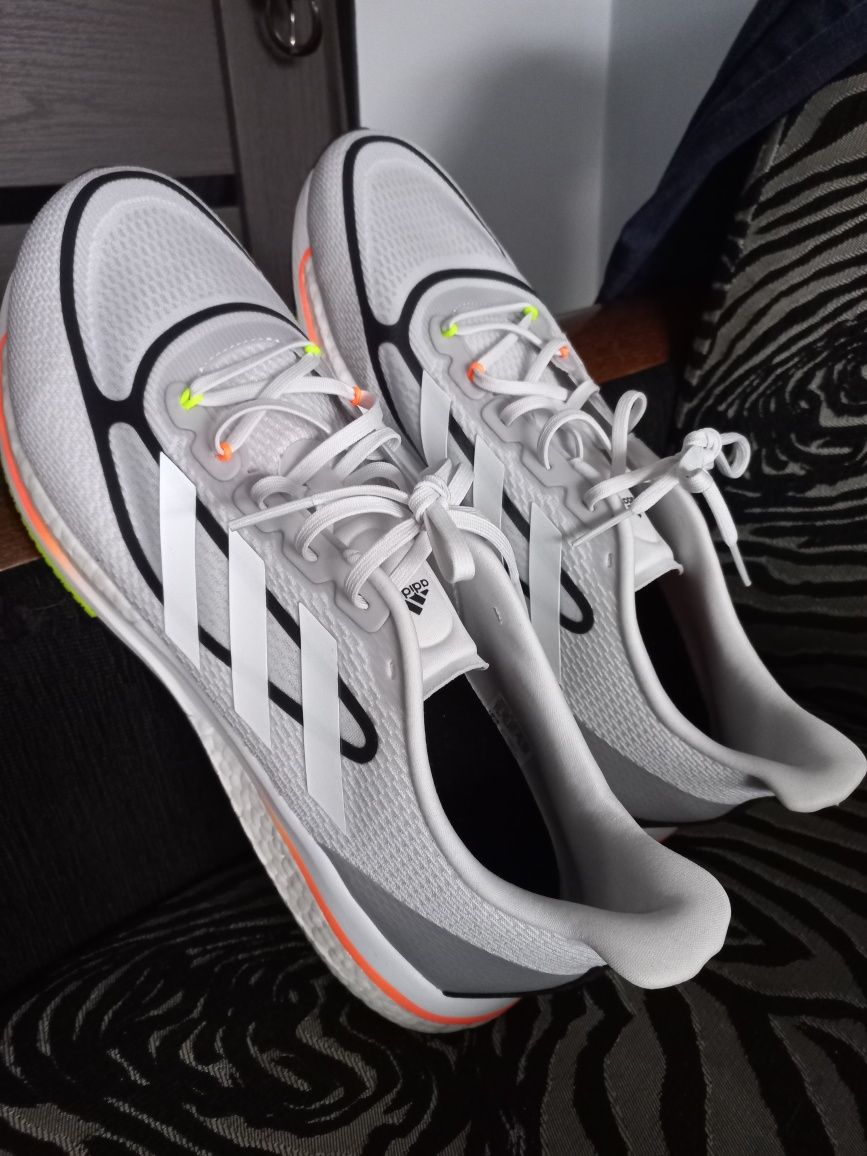 ADIDAS  Supernova+ 48 размер, 32-33 см по стельке