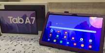 Samsung Galaxy Tab and