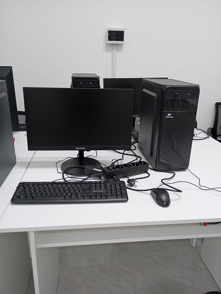 Продам компьютер в сборе для офиса