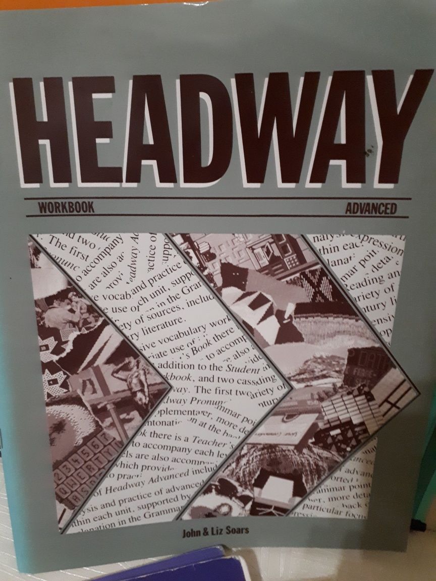 Учебники английского Headway Hotline Prospects