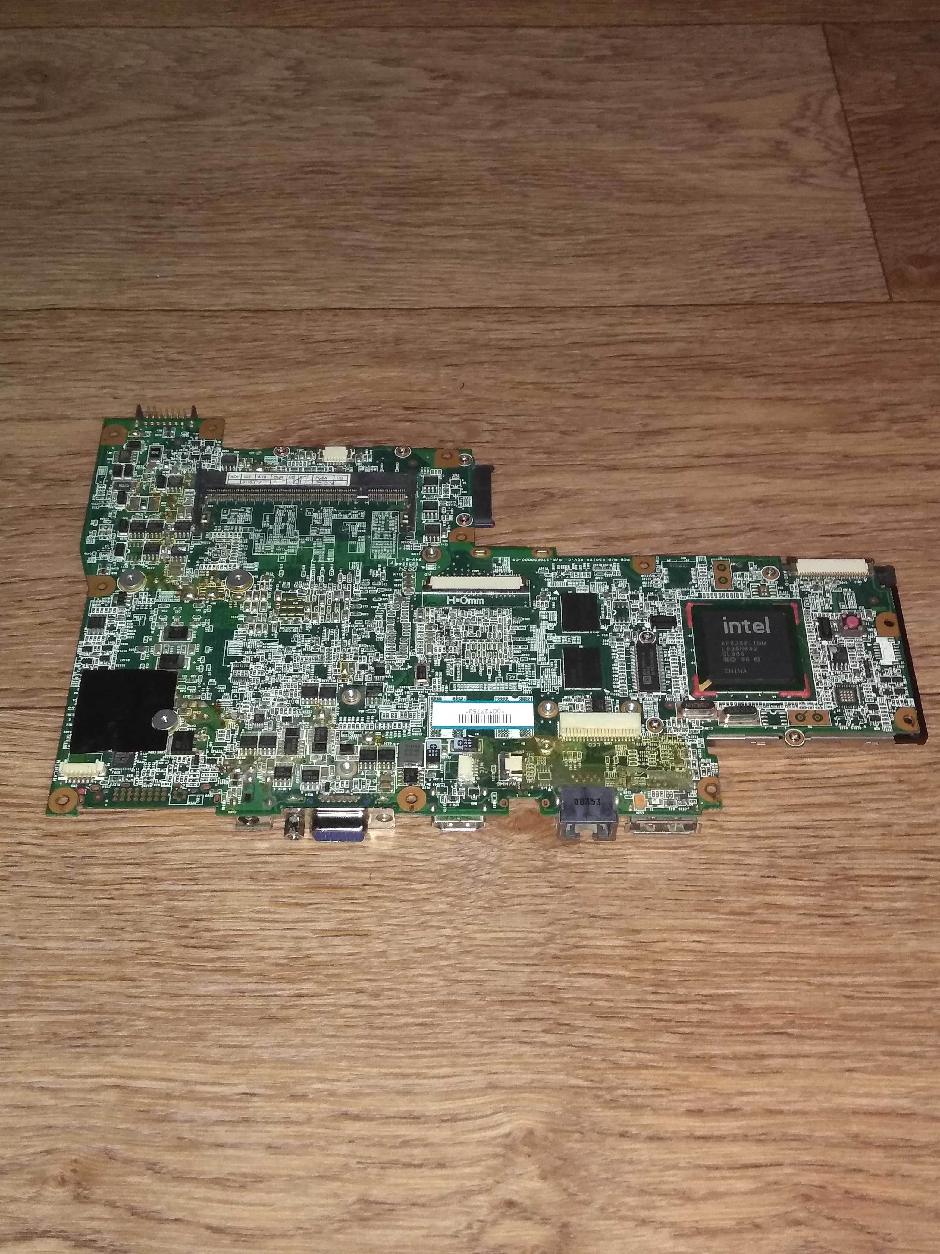 Продам материнскую плату от ноутбука Fujitsu-Siemens AMILO Pi 3540