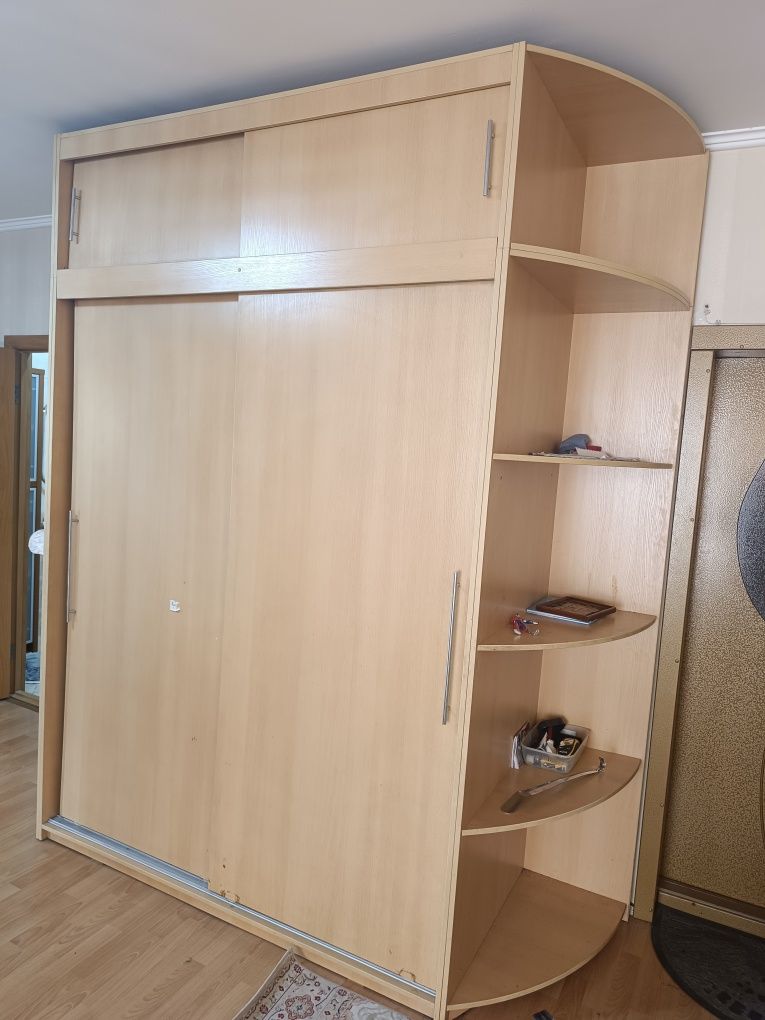 Шкаф купе в прихожую