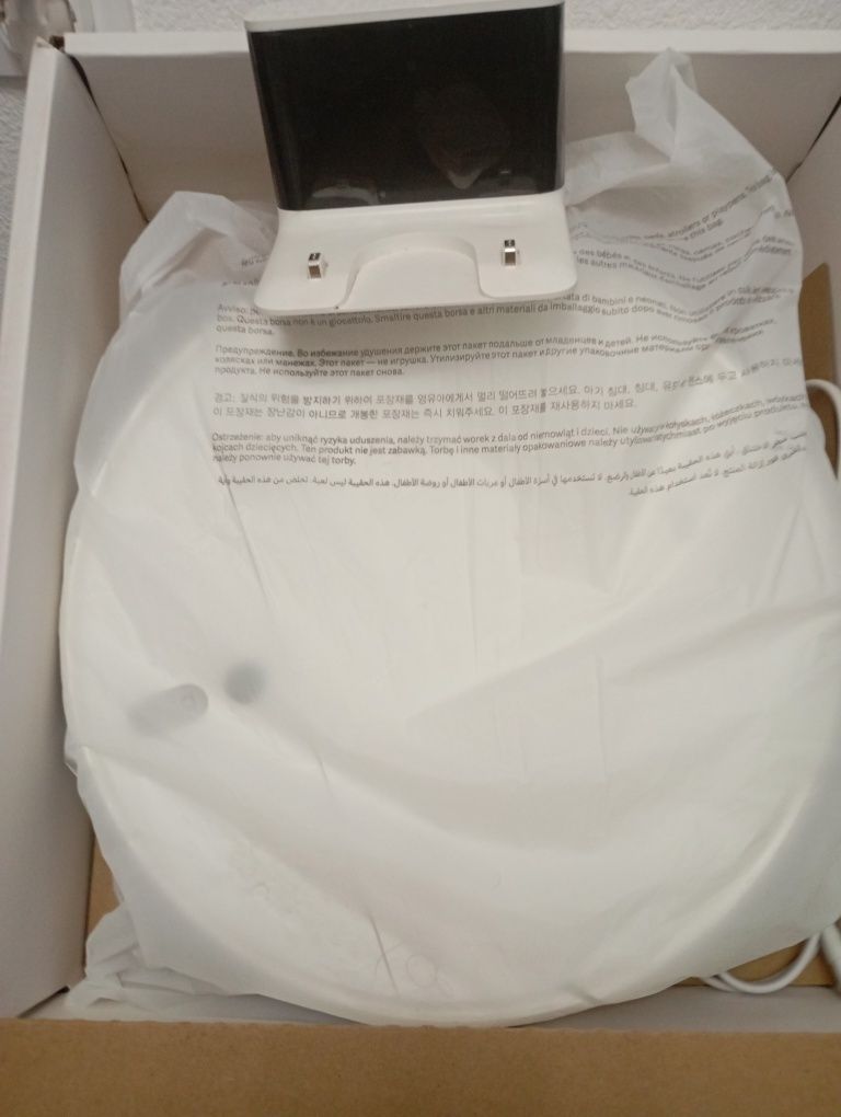 Пылесос mi Robot Vacuum