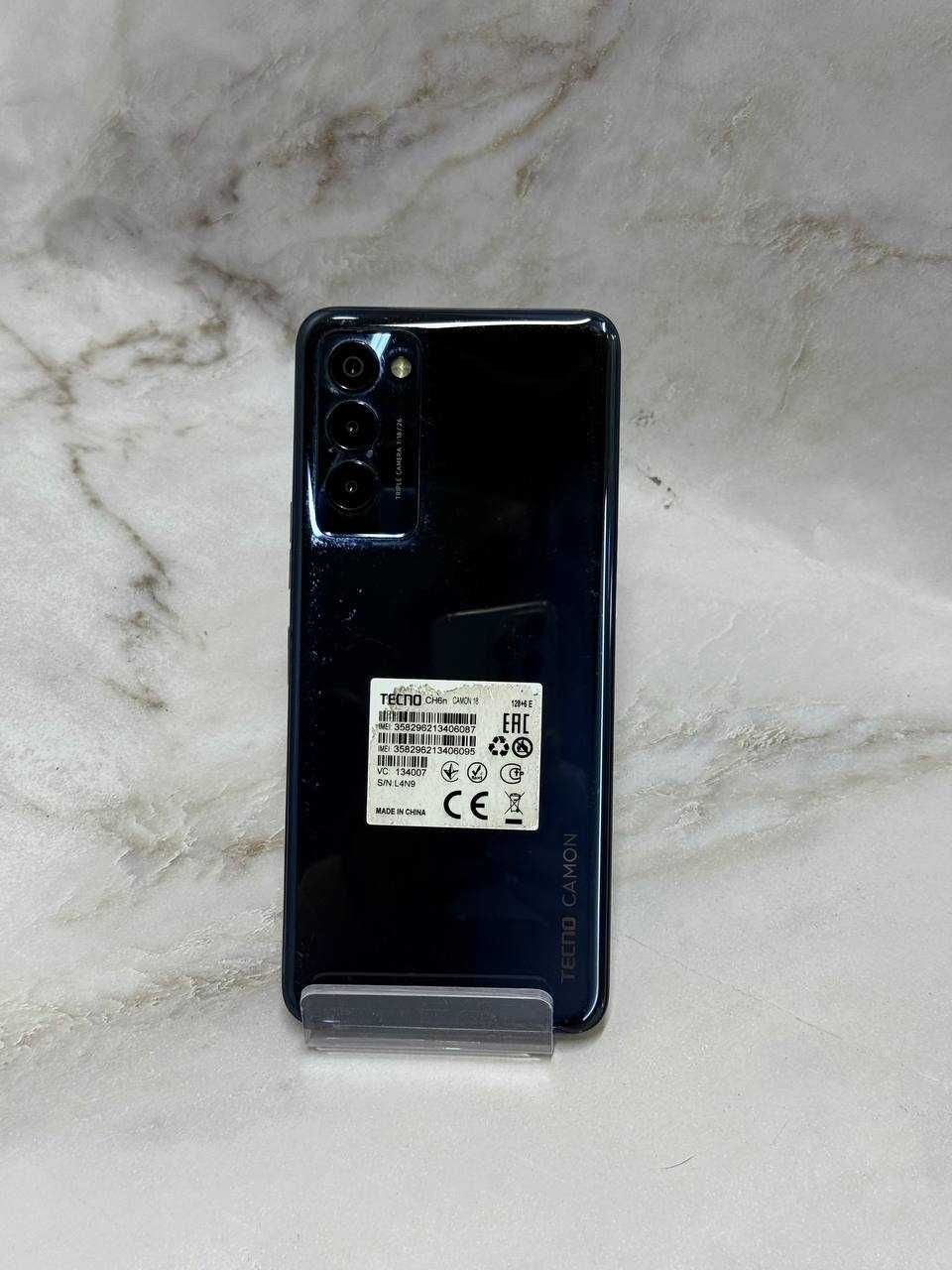 Tecno Camon 18 (Сатпаев 666 925)
