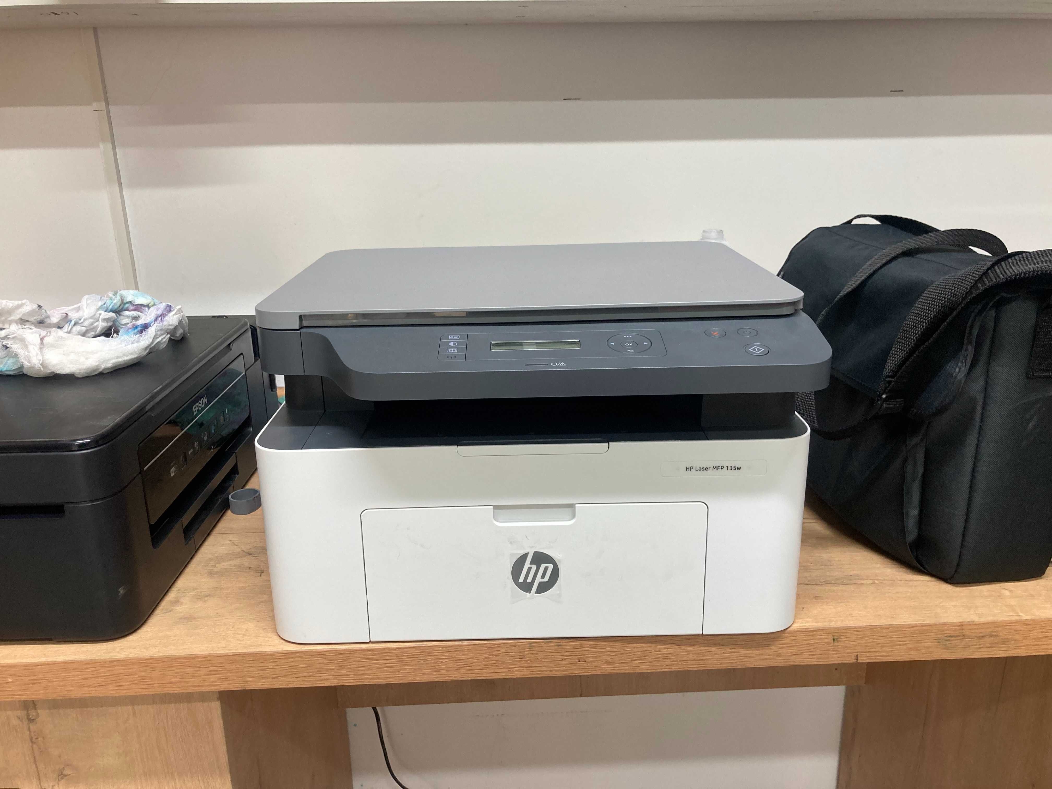 Прошивка принтеров Hp107a/107w/135a/135w/137w и Xerox B205/B210/B215