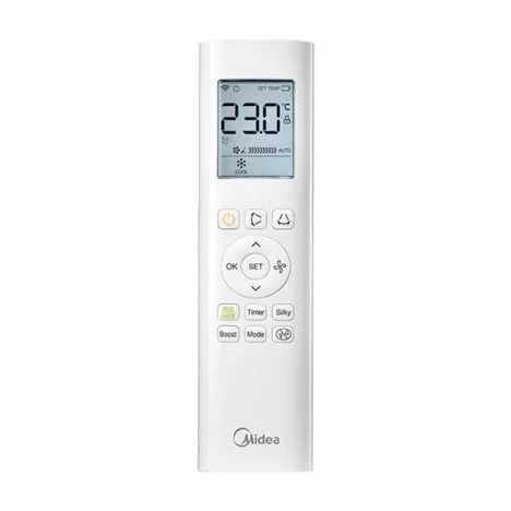 Кондиционер MIDEA MSAG-12HRN1 (инст)