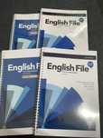 English file pre intermediate elementary все уровни все изд