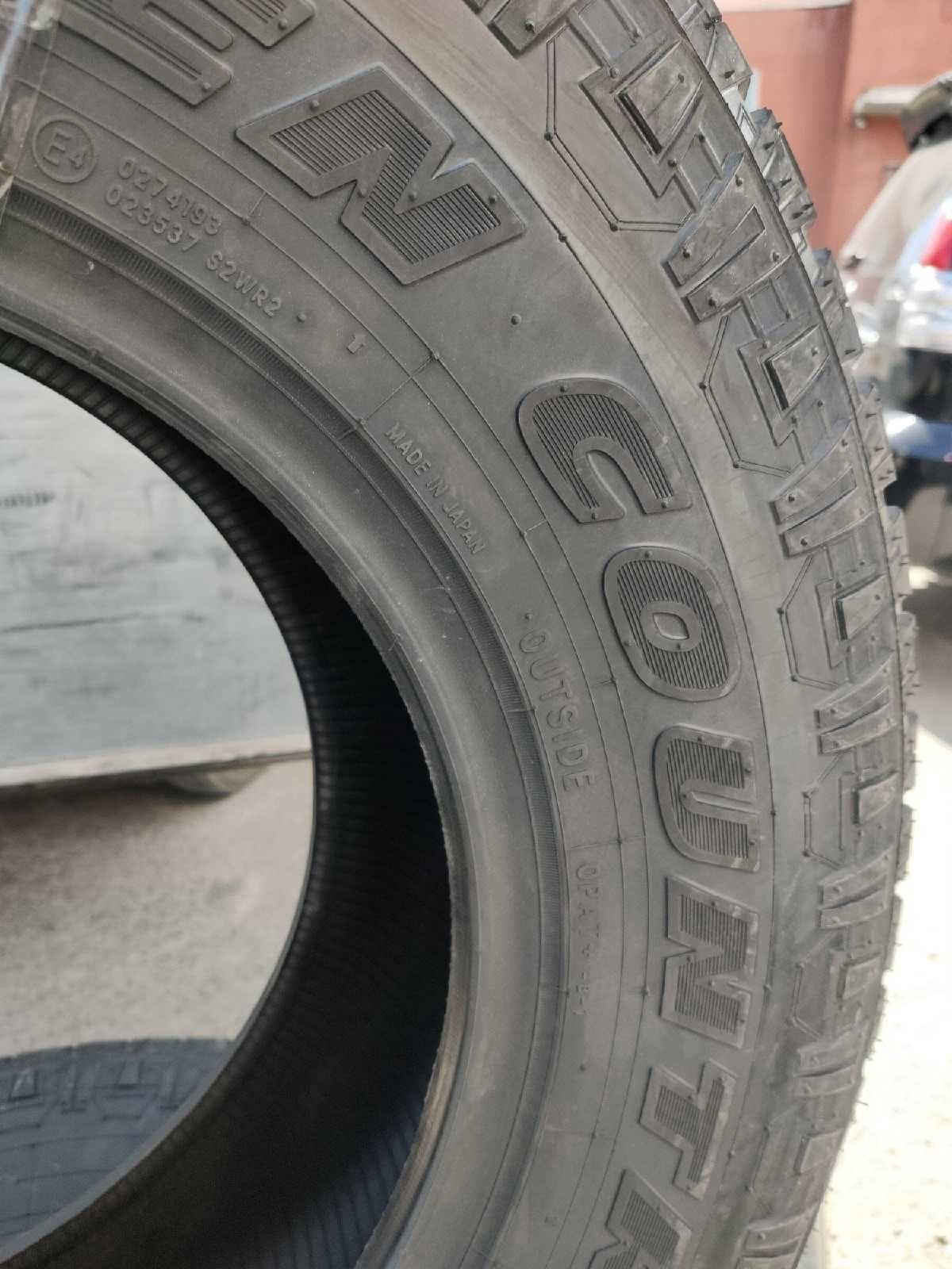 Всесезонные шины Toyo Open Country A/T Plus 275/65 R17 112H